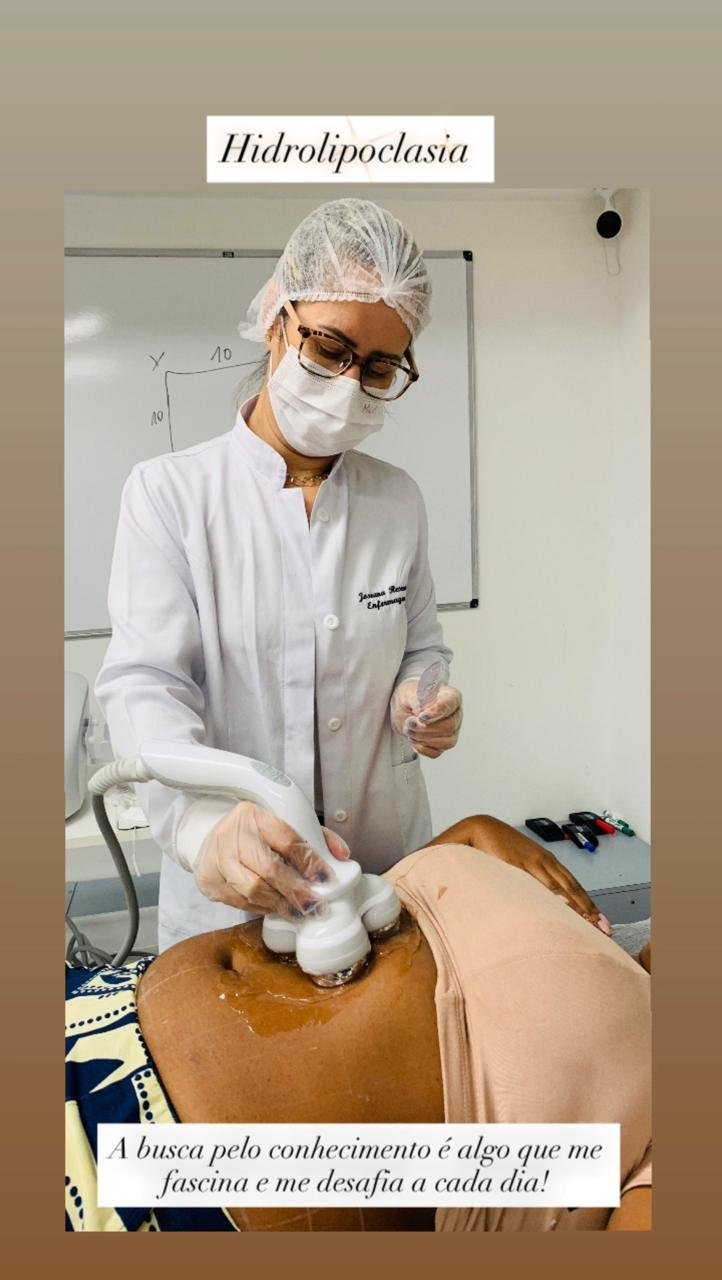 Hidrolipoclasia