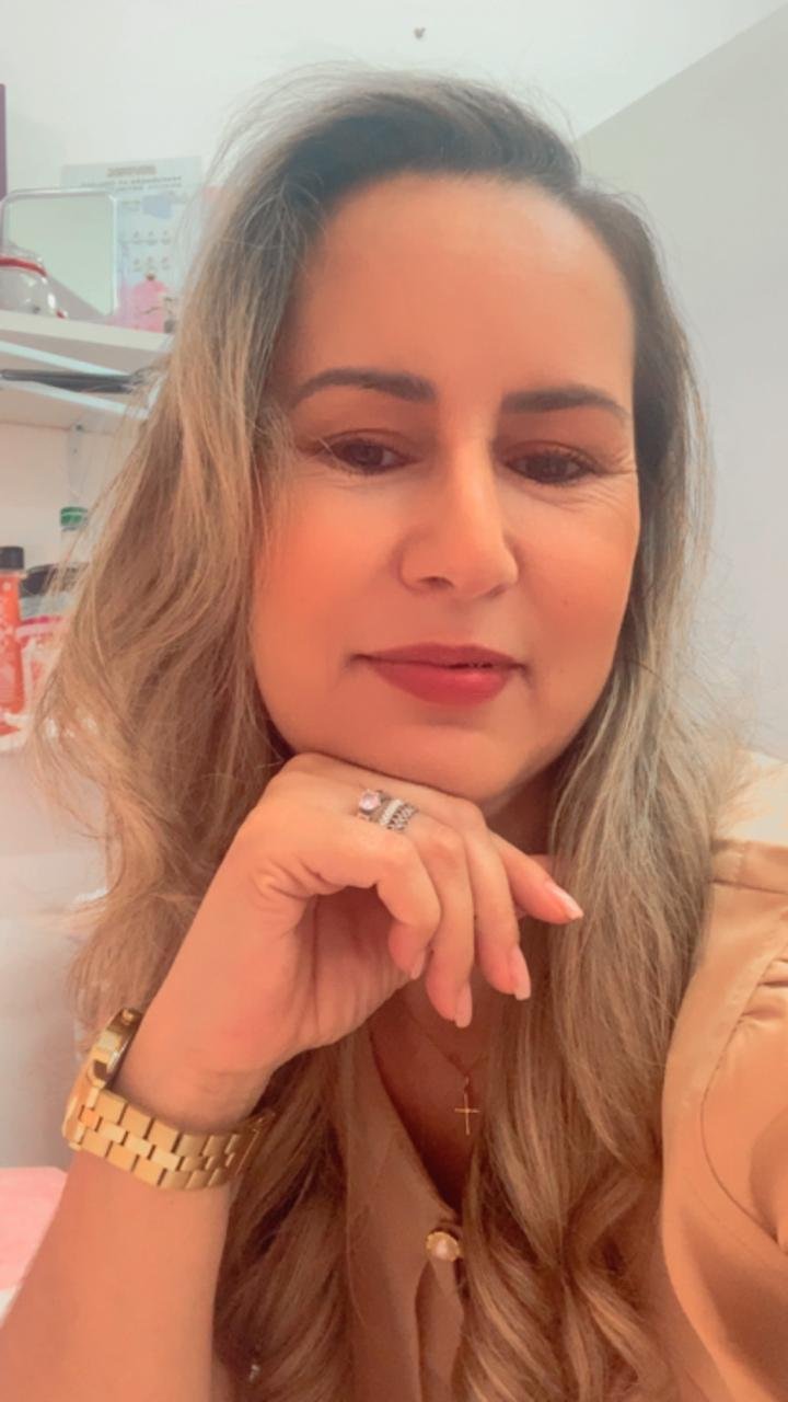Joseana Resende, enfermeira esteticista do Studio Divas