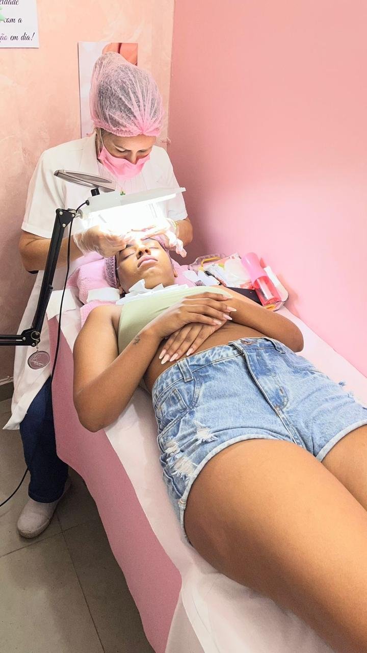 Limpeza de pele