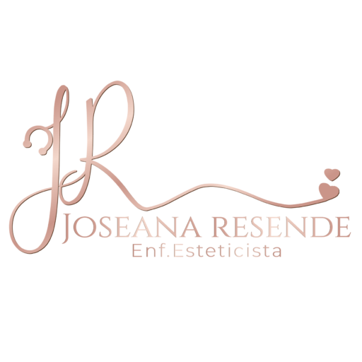 Logo de Joseana Resende, enfermeira esteticista
